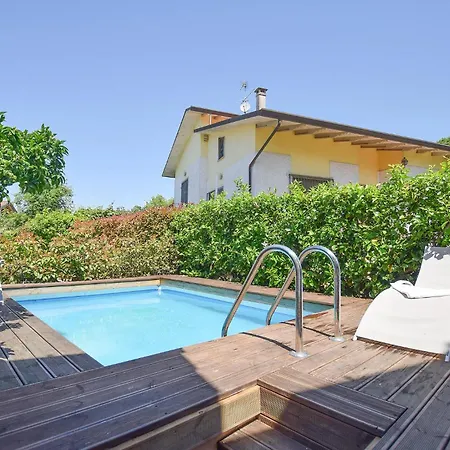 Cozy In With Outdoor Swimming Pool